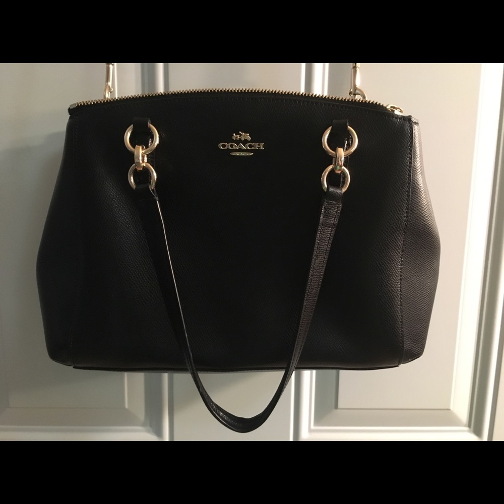 Coach purse. Like new.